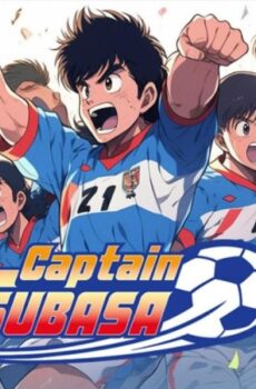 Captain Tsubasa