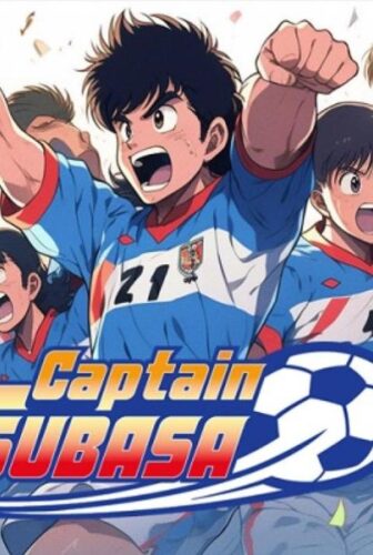 Captain Tsubasa
