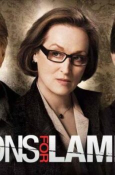 فيلم Lions For Lambs 2007 مترجم