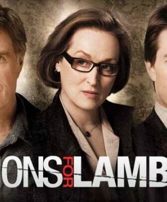 فيلم Lions For Lambs 2007 مترجم
