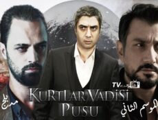 مسلسل وادي الذئاب الموسم 2 الحلقة 9 مدبلجة