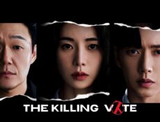 مسلسل The Killing Vote الحلقة 11 الحادية عشر مترجمة