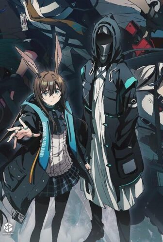 انمي Arknights: Fuyukomori Kaerimichi الموسم 2 الحلقة 3 الثالثة مترجمة