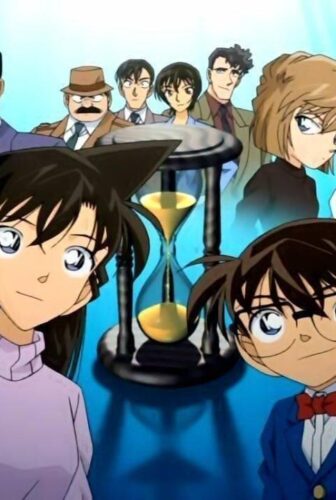 انمي المحقق كونان Detective Conan الحلقة 105 مترجمة