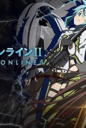 انمي Sword Art Online الموسم 3 الحلقة 8 مترجمة