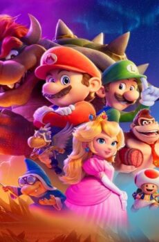 فيلم Super Mario Bros: The Movie 2023 مترجم