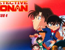 انمي المحقق كونان الموسم 4 الحلقة 61 مدبلجة