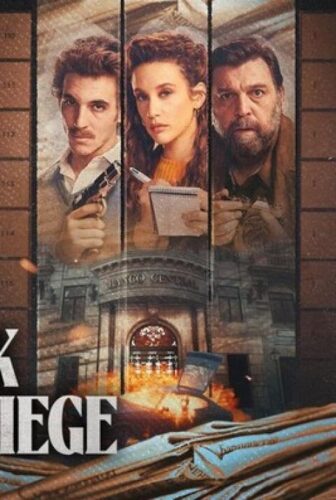 مسلسل Bank Under Siege الحلقة 3 الثالثة مترجمة