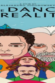 فيلم The Dance Of Reality 2013 مترجم