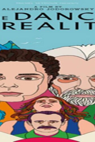 فيلم The Dance Of Reality 2013 مترجم