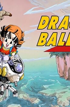 Dragon Ball GT