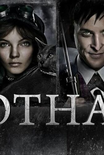 مسلسل Gotham الحلقة 17 السابعة عشر مترجمة