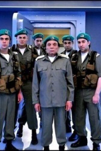 مسلسل فرقة ناجي عطا الله الحلقة 29 التاسعة والعشرون