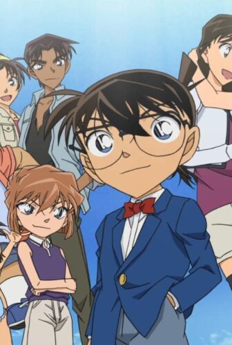 انمي المحقق كونان الموسم 9 الحلقة 42 مدبلجة