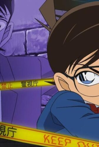انمي المحقق كونان الموسم 6 الحلقة 4 مدبلجة
