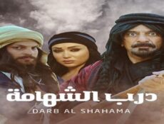 مسلسل درب الشهامة الحلقة 13 الثالثة عشر