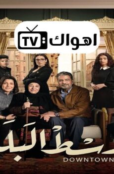 وسط البلد