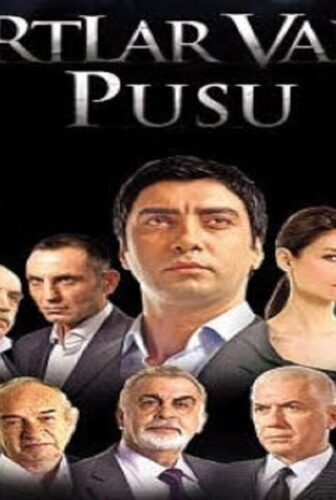 مسلسل وادي الذئاب الحلقة 57 مدبلجة