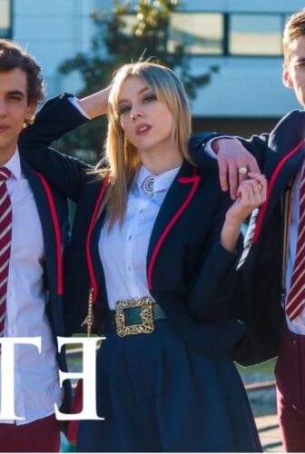 مسلسل Elite الموسم 2 الحلقة 3 الثالثة مترجمة