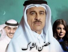 مسلسل حضن الشوك الحلقة 25 الخامسة والعشرون