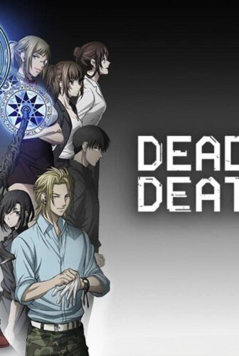 انمي Dead Mount Death Play الحلقة 22 الثانية والعشرون مترجمة