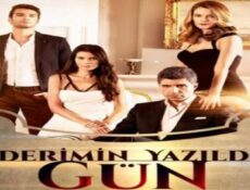 مسلسل يوم كتابة قدرى الحلقة 9 مترجمة