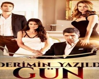 مسلسل يوم كتابة قدرى الحلقة 9 مترجمة