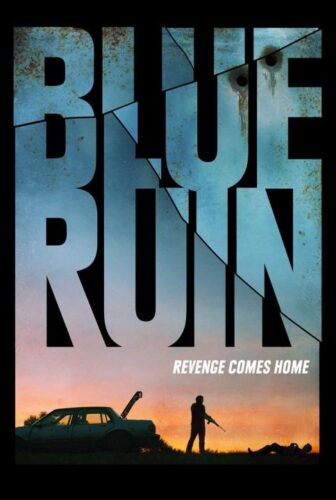 فيلم Blue Ruin 2013 مترجم