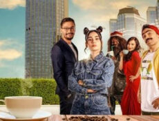 مسلسل اسمي رئيس كافيه الحلقة 2 الثانية مترجمة