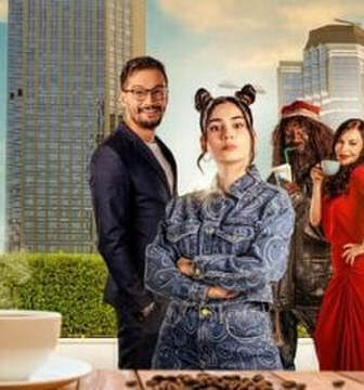 مسلسل اسمي رئيس كافيه الحلقة 2 الثانية مترجمة