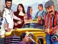 مسلسل الو تكسي الموسم 2 الحلقة 1 الاولى