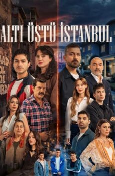 مسلسل اسطنبول راسا على عقب الحلقة 17 السابعة عشر مترجمة
