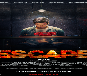 فيلم Escape 2021 مترجم