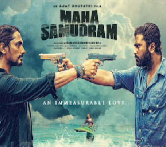 فيلم Maha Samudram 2018 مترجم