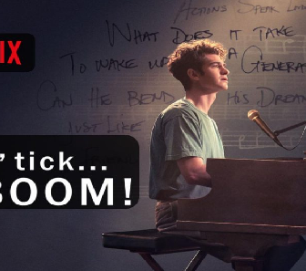 فيلم tick, tick…Boom! 2020 مترجم