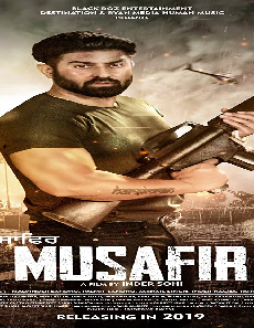 فيلم musafir 2019 مترجم