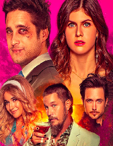 فيلم Die in a Gunfight 2016 مترجم