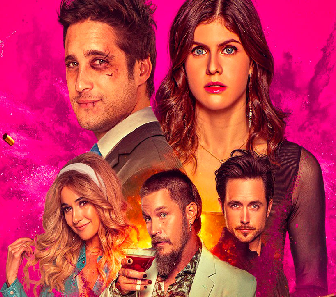 فيلم Die in a Gunfight 2016 مترجم