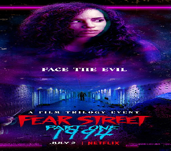 فيلم Fear Street Part 1 1994 2021 مترجم