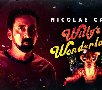 فيلم Willy’s Wonderland 2021 مترجم