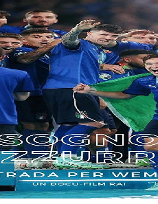 فيلم Sogno azzurro – La strada per Wembley 2021 مترجم