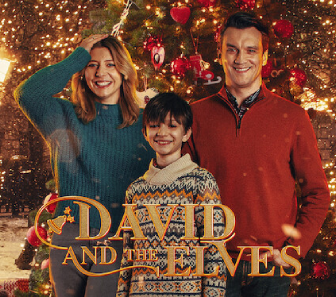 فيلم Dawid i Elfy 2021 مترجم