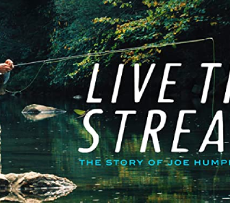 فيلم Live The Stream: The Story of Joe Humphreys 2021 مترجم