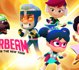 فيلم StarBeam: Beaming in the New Year 2021 مترجم