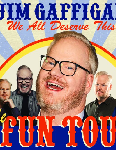فيلم Jim Gaffigan 2021 مترجم