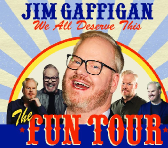 فيلم Jim Gaffigan 2021 مترجم
