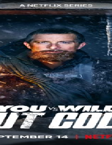 فيلم You vs Wild Out Cold 2021 مترجم