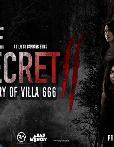 فيلم The Secret 2 Mystery of Villa 666 2021 مترجم