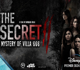 فيلم The Secret 2 Mystery of Villa 666 2021 مترجم
