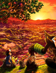 فيلم Pokemon Movie 23 Koko 2021 مترجم